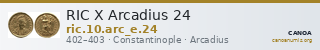 RIC X Arcadius 24 — CANOA