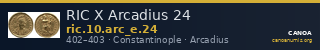 RIC X Arcadius 24 — CANOA