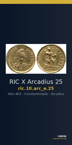 RIC X Arcadius 25 — CANOA