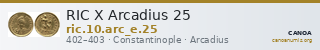 RIC X Arcadius 25 — CANOA