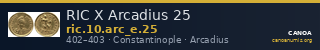 RIC X Arcadius 25 — CANOA