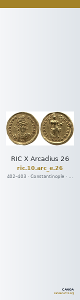 RIC X Arcadius 26 — CANOA