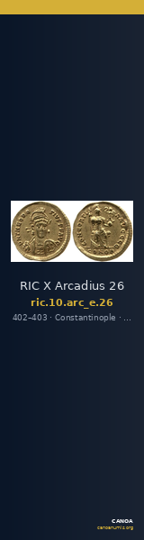 RIC X Arcadius 26 — CANOA