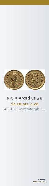 RIC X Arcadius 28 — CANOA