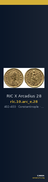 RIC X Arcadius 28 — CANOA