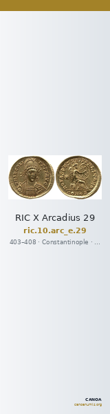 RIC X Arcadius 29 — CANOA
