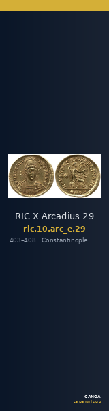 RIC X Arcadius 29 — CANOA
