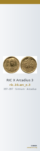 RIC X Arcadius 3 — CANOA