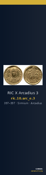 RIC X Arcadius 3 — CANOA