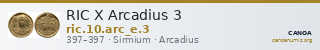 RIC X Arcadius 3 — CANOA