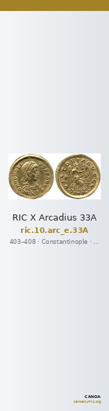 RIC X Arcadius 33A — CANOA