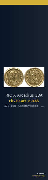 RIC X Arcadius 33A — CANOA