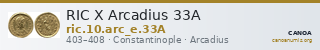 RIC X Arcadius 33A — CANOA