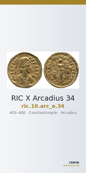 RIC X Arcadius 34 — CANOA