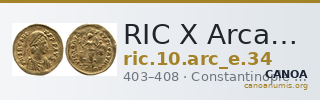 RIC X Arcadius 34 — CANOA