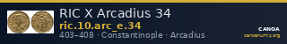 RIC X Arcadius 34 — CANOA
