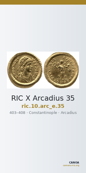 RIC X Arcadius 35 — CANOA