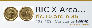 RIC X Arcadius 35 — CANOA