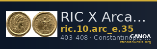 RIC X Arcadius 35 — CANOA