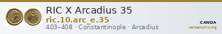 RIC X Arcadius 35 — CANOA