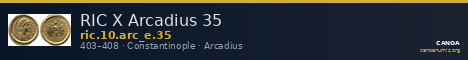 RIC X Arcadius 35 — CANOA