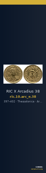 RIC X Arcadius 38 — CANOA