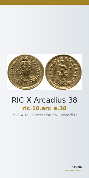 RIC X Arcadius 38 — CANOA