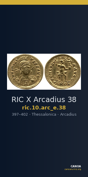 RIC X Arcadius 38 — CANOA