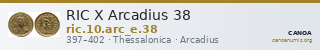 RIC X Arcadius 38 — CANOA