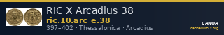 RIC X Arcadius 38 — CANOA