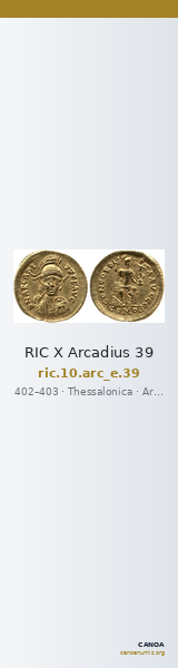 RIC X Arcadius 39 — CANOA