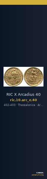RIC X Arcadius 40 — CANOA