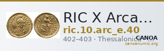 RIC X Arcadius 40 — CANOA