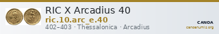RIC X Arcadius 40 — CANOA