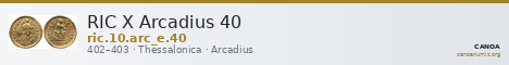 RIC X Arcadius 40 — CANOA