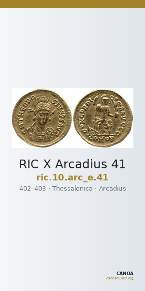 RIC X Arcadius 41 — CANOA