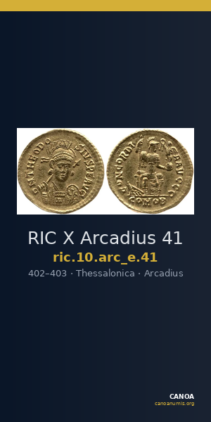 RIC X Arcadius 41 — CANOA