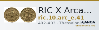 RIC X Arcadius 41 — CANOA