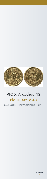 RIC X Arcadius 43 — CANOA