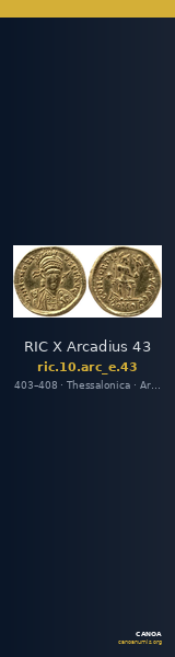 RIC X Arcadius 43 — CANOA