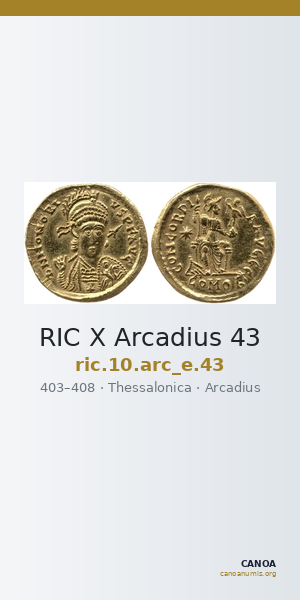 RIC X Arcadius 43 — CANOA
