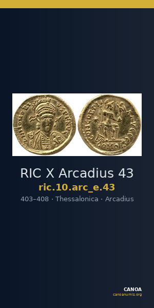 RIC X Arcadius 43 — CANOA