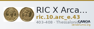 RIC X Arcadius 43 — CANOA