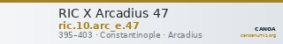 RIC X Arcadius 47 — CANOA