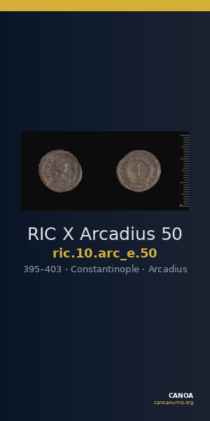 RIC X Arcadius 50 — CANOA