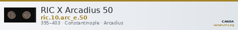 RIC X Arcadius 50 — CANOA