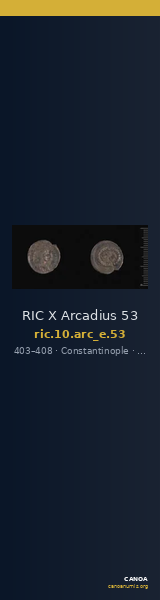RIC X Arcadius 53 — CANOA