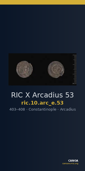 RIC X Arcadius 53 — CANOA