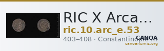RIC X Arcadius 53 — CANOA