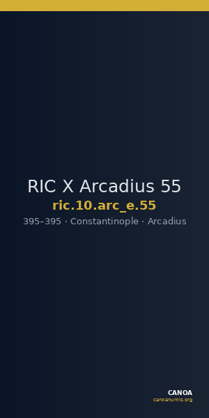 RIC X Arcadius 55 — CANOA